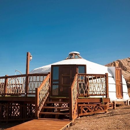Terelj Resort Bayan Bulagiin Hural Екстериор снимка