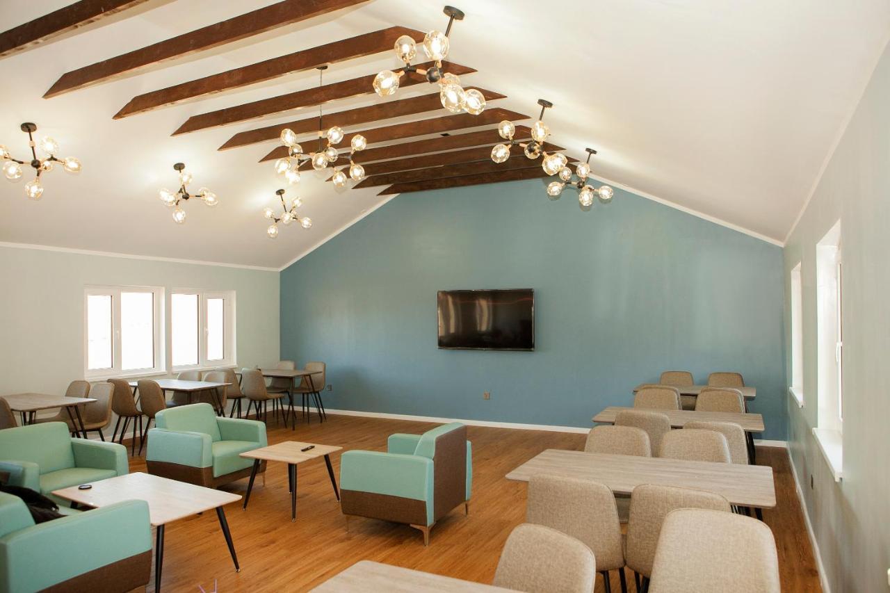 Terelj Resort Bayan Bulagiin Hural Екстериор снимка