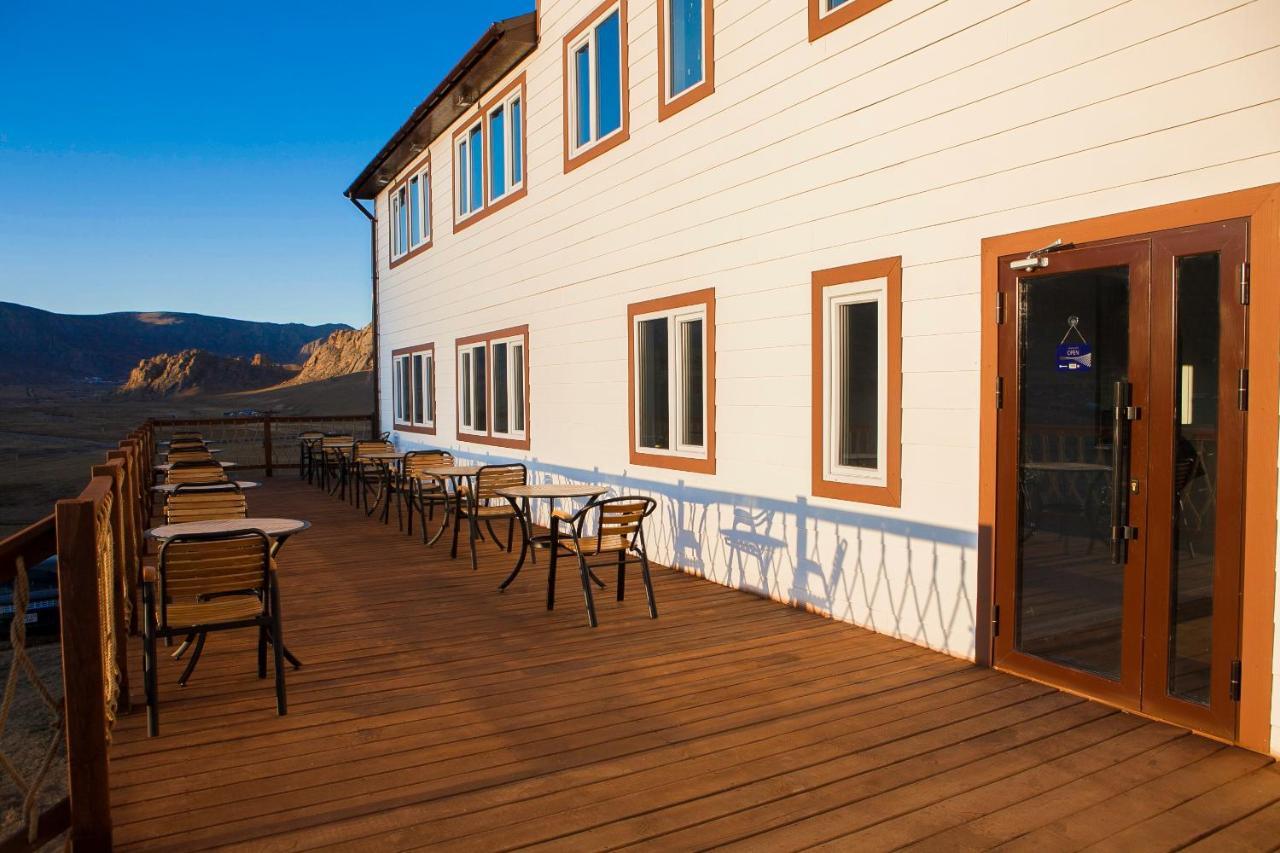 Terelj Resort Bayan Bulagiin Hural Екстериор снимка