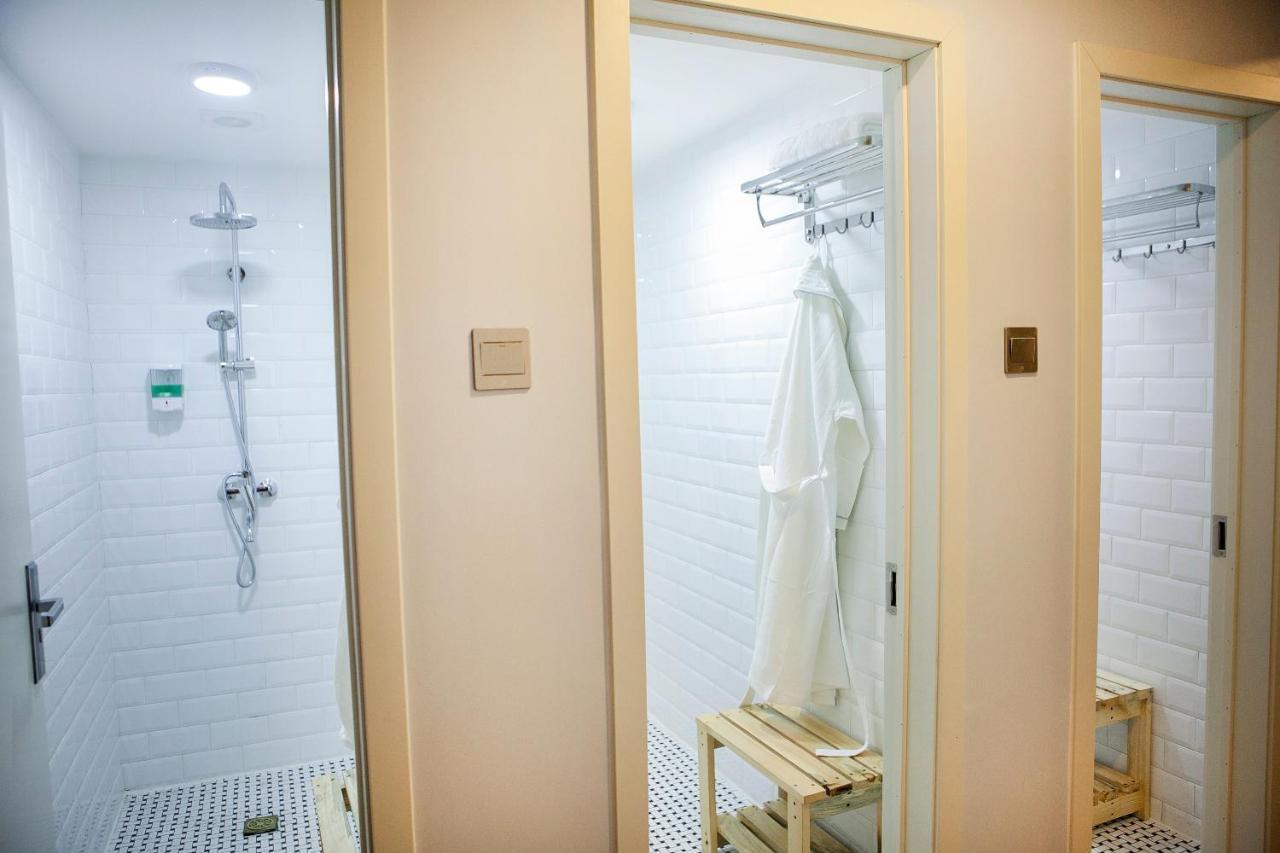 Terelj Resort Bayan Bulagiin Hural Екстериор снимка