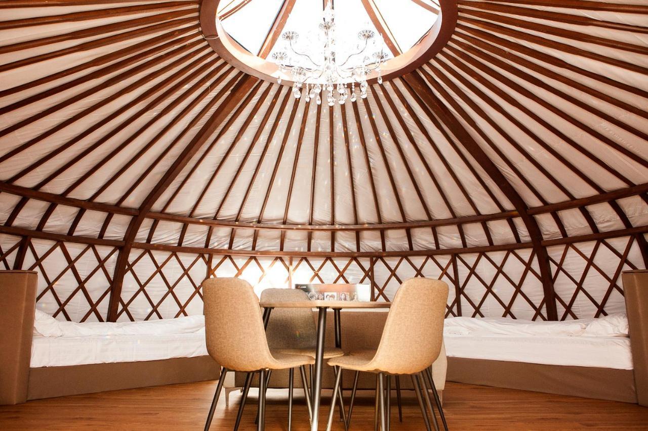 Terelj Resort Bayan Bulagiin Hural Екстериор снимка