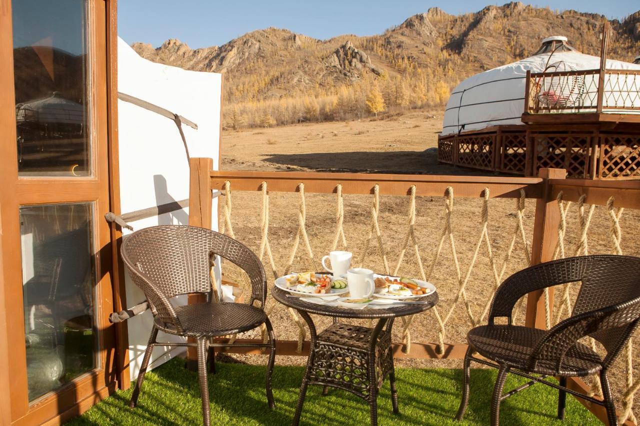 Terelj Resort Bayan Bulagiin Hural Екстериор снимка