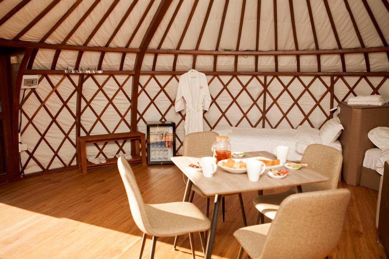 Terelj Resort Bayan Bulagiin Hural Екстериор снимка
