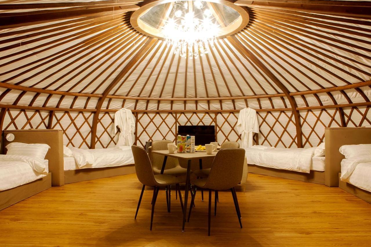 Terelj Resort Bayan Bulagiin Hural Екстериор снимка