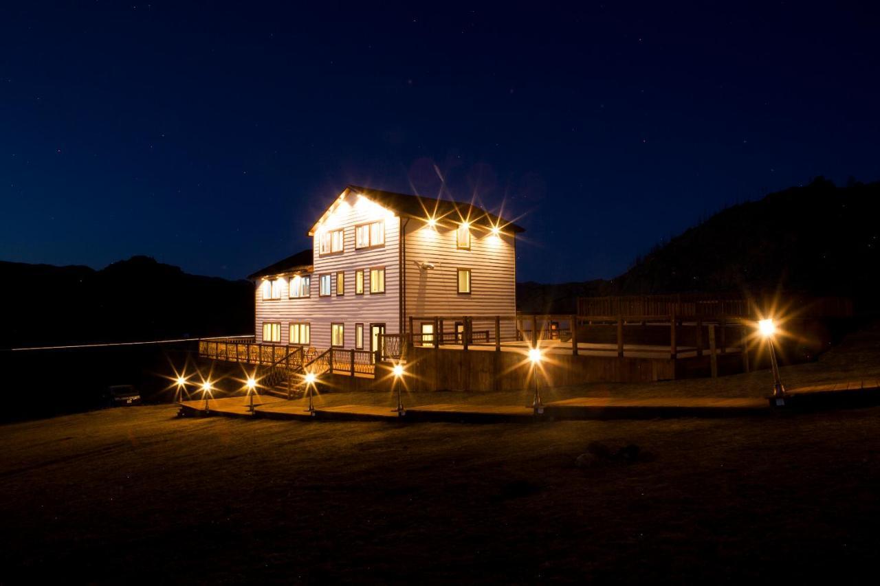 Terelj Resort Bayan Bulagiin Hural Екстериор снимка