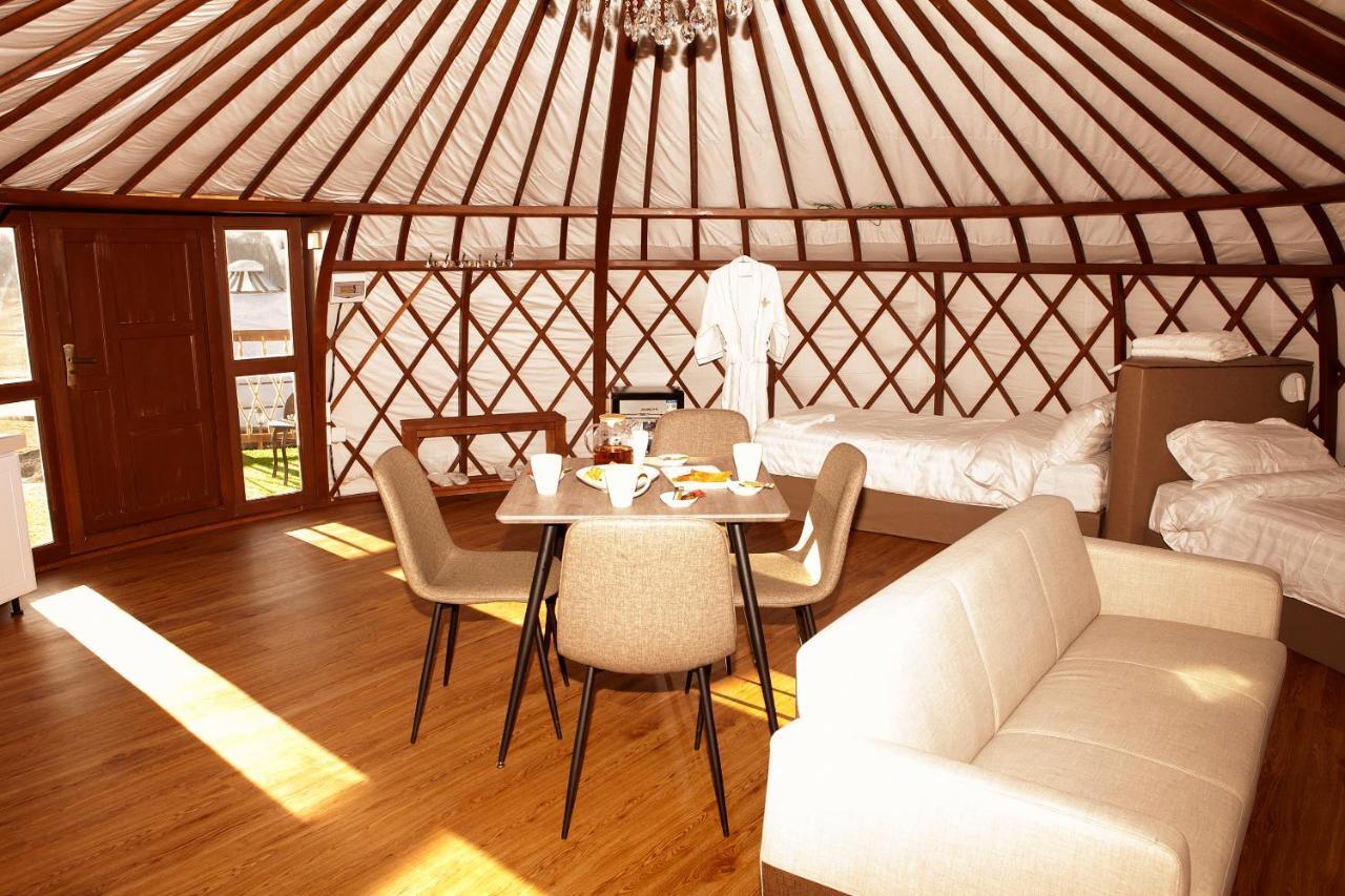 Terelj Resort Bayan Bulagiin Hural Екстериор снимка