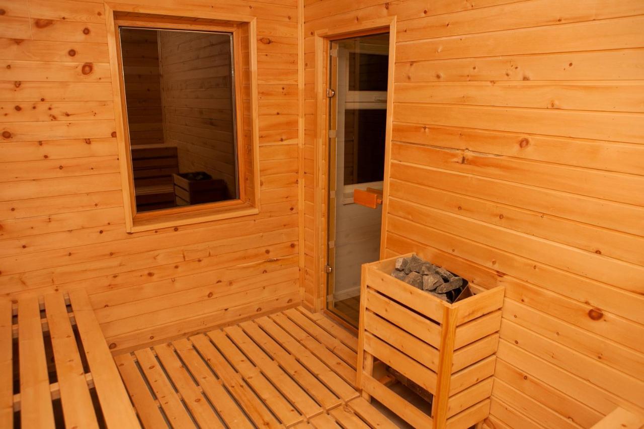 Terelj Resort Bayan Bulagiin Hural Екстериор снимка