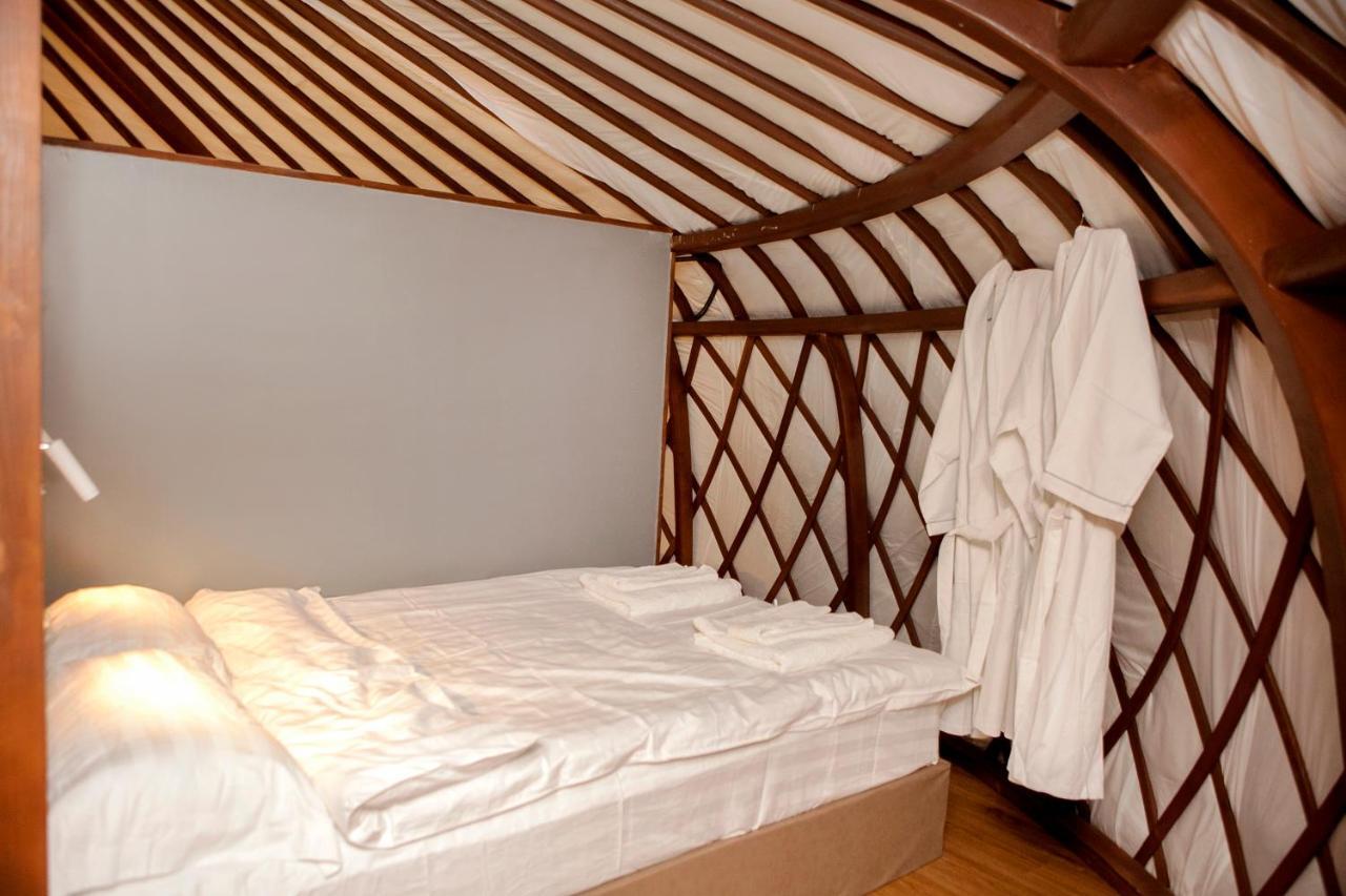Terelj Resort Bayan Bulagiin Hural Екстериор снимка