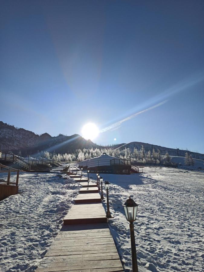 Terelj Resort Bayan Bulagiin Hural Екстериор снимка